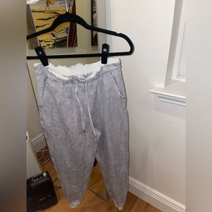 Lululemon Stretch High-rise Joggers, Space Dye, Size 8